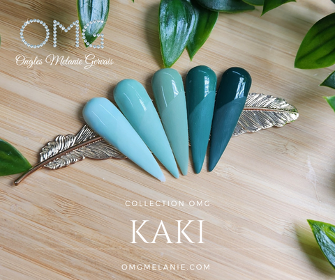Collection Kaki