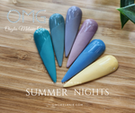Collection Summer Nights