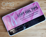 Soft gel tips 550 mcx