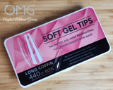 Soft gel tips 550 mcx