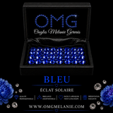Boîtes de couleurs et surprises OMG