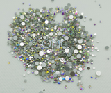Bijoux 1400 mcx ou ensemble 28 000 cristaux AB