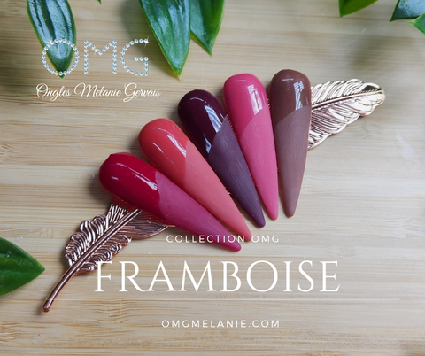 Collection FRAMBOISE