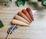 Collection Orange Sunset
