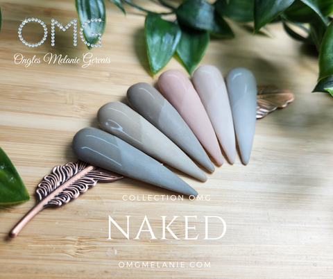 Collection Naked !