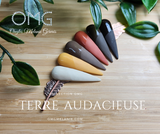 Collection Terre Audacieuse