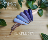 Collection Purple Sky
